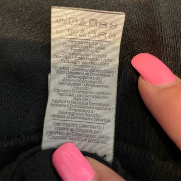 70’s Inspired Trippy Tie Dye Short Sleeve Drippy Smiley Face Tee Shirt Sz.M - Picture 7 of 7